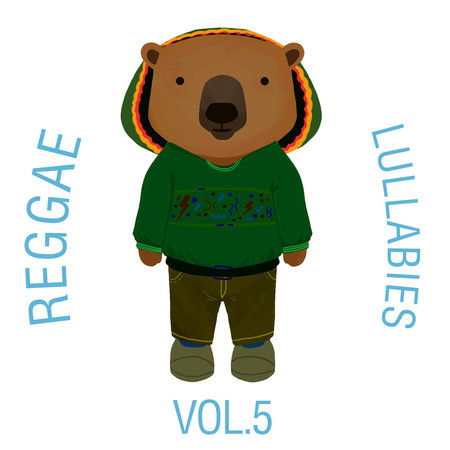 Reggae Lullabies, Vol. 5