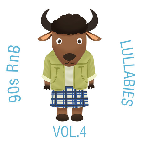 90s RnB Lullabies, Vol. 4