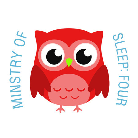 Ministry of Sleep: Four