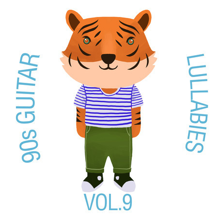 90s Guitar Lullabies, Vol. 9