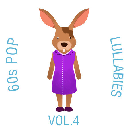 60s Pop Lullabies, Vol. 4