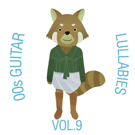 00s Guitar Lullabies, Vol. 9