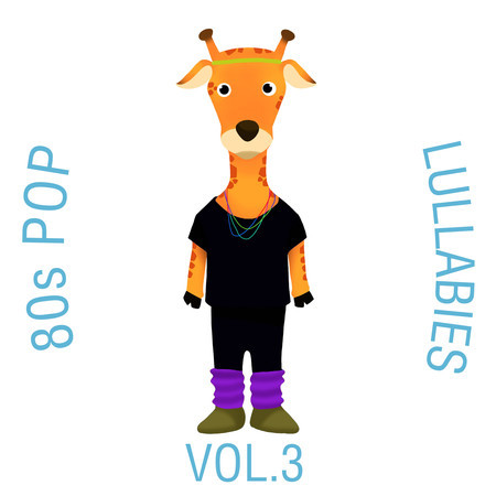 80s Pop Lullabies, Vol. 3