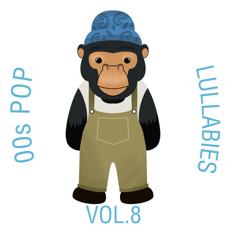 00s Pop Lullabies, Vol. 8