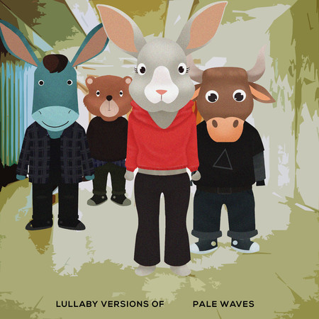 Lullaby Versions of Pale Waves