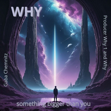 something bigger than you