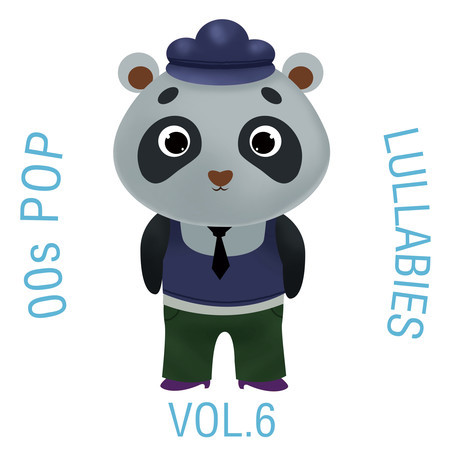 00s Pop Lullabies, Vol. 6