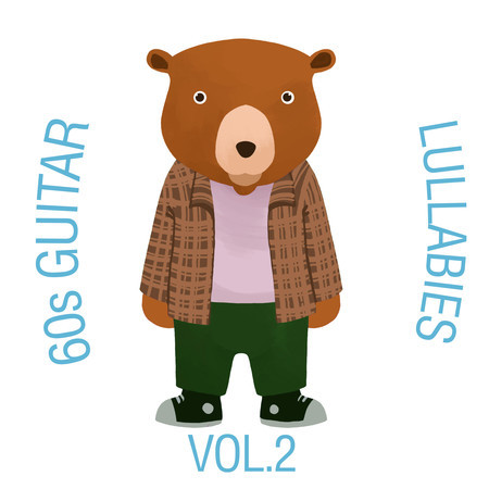 60s Guitar Lullabies, Vol. 2