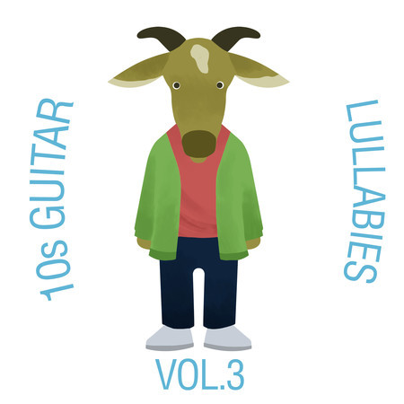 10s Guitar Lullabies, Vol. 3