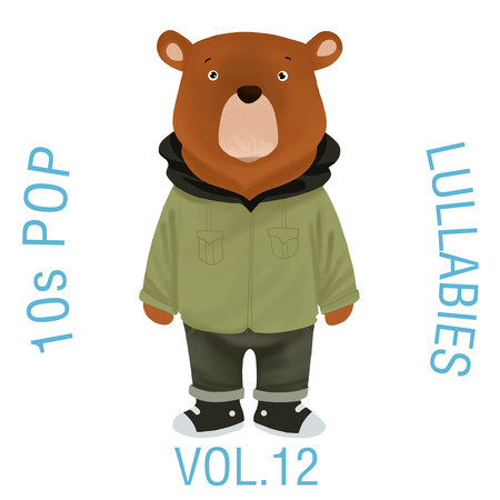 10s Pop Lullabies, Vol. 12