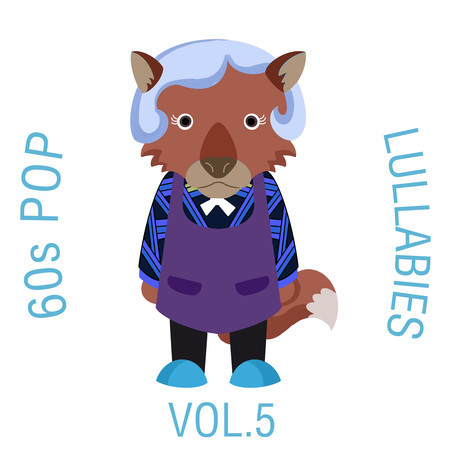 60s Pop Lullabies, Vol. 5