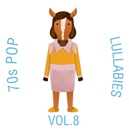 70s Pop Lullabies, Vol. 8