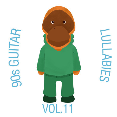 90s Guitar Lullabies, Vol. 11