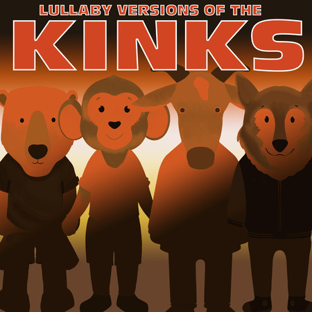 Lullaby Versions of The Kinks