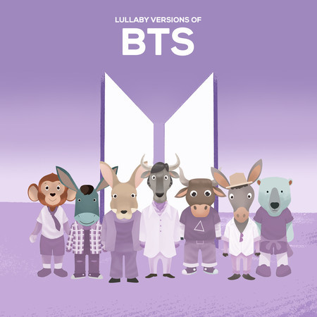 Lullaby Versions of BTS
