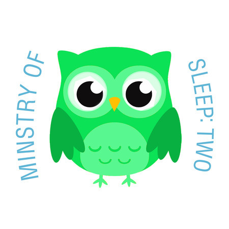 Ministry of Sleep: Twoo (Lullaby)