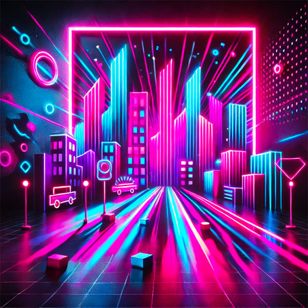 Neon Shadows