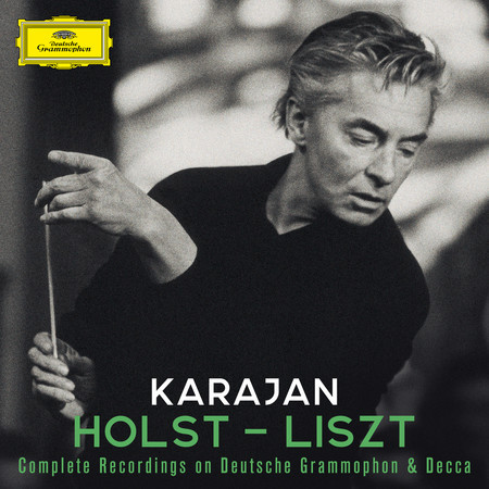 Karajan A-Z: Holst - Liszt