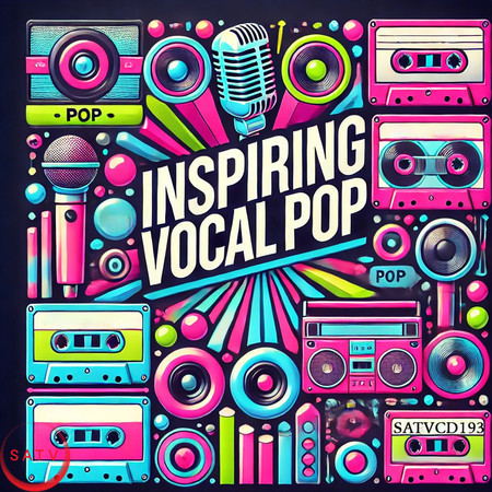 Inspiring Vocal Pop