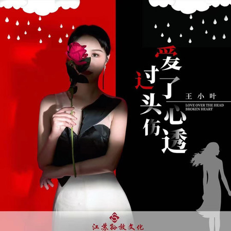 愛過了頭心傷透 (REMIX版伴奏)