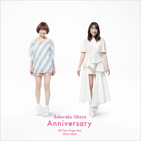 Anniversary (All Time Single Best 2014-2024)