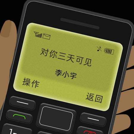 對你三天可見 (無)