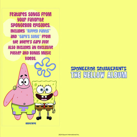 SpongeBob SquarePants Theme Song (Sped Up)