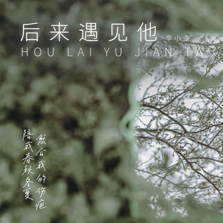 後來遇見他 (feat. 辛小令)