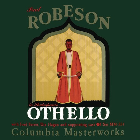 Paul Robeson in Shakespeare's Othello (2023 Remastered Version)