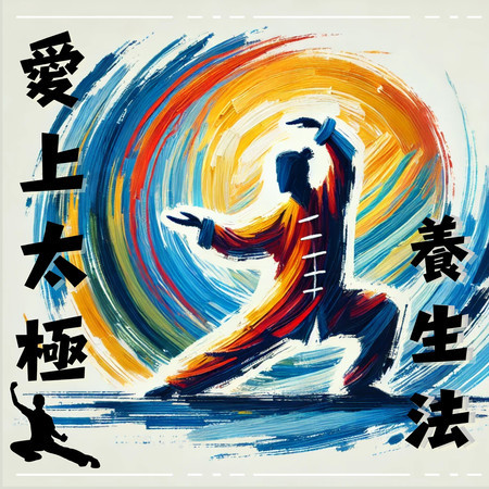 靜心太極流轉