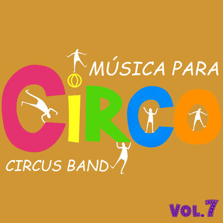 Música Para Circo, Vol. 7