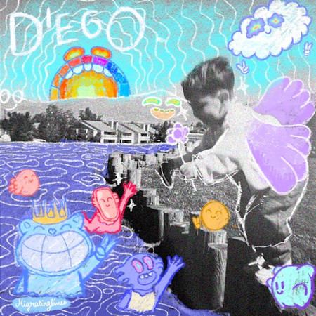 專輯封面