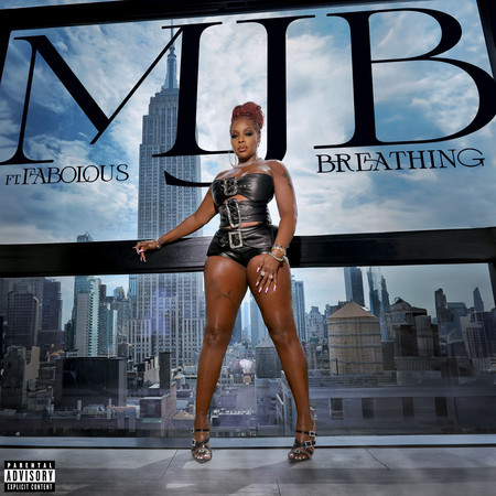 Breathing (feat. Fabolous)