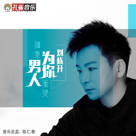 如果男人爲你而哭 (伴奏)