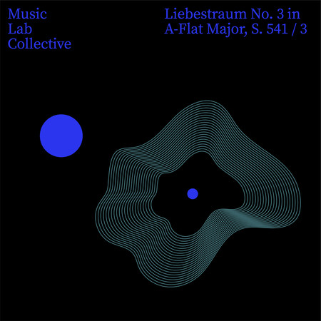 Liebestraum No. 3 in A-Flat Major, S. 541 / 3 (Arr. Piano)