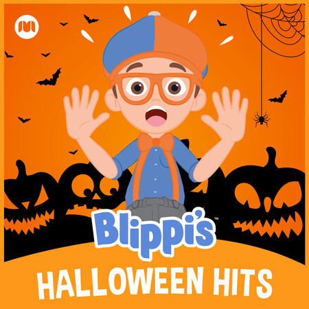Blippi's Halloween Hits