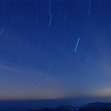 寂静夜