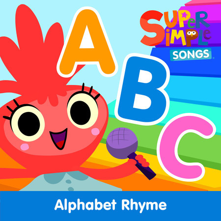 Alphabet Rhyme (Sing-Along)