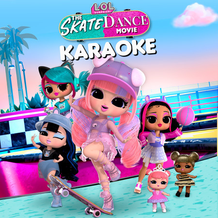 The Skate Dance Movie (Karaoke)