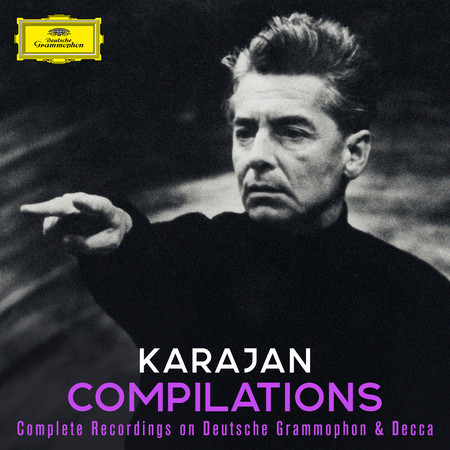 Karajan A-Z: Compilations