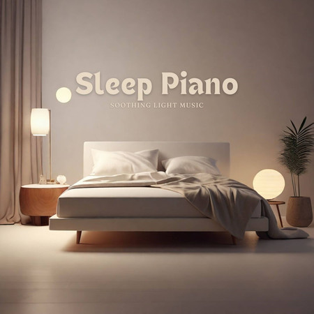 睡眠鋼琴 舒緩心情輕音樂