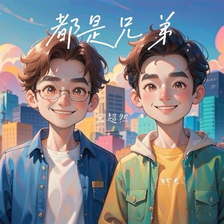 都是兄弟