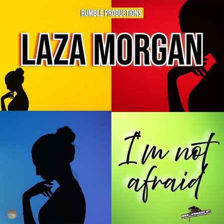 I'm not Afraid