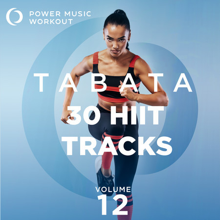 TABATA - 30 HIIT Tracks Vol. 12