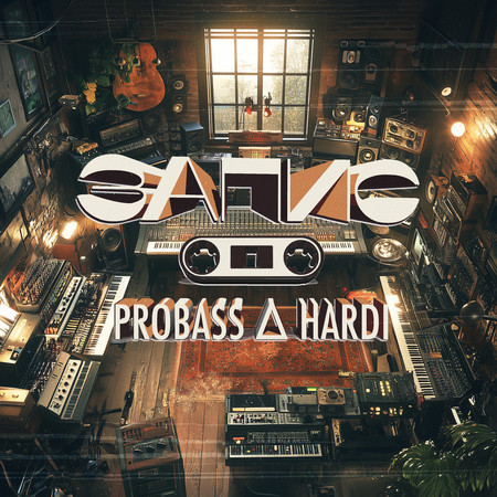 MY SPACE專輯 - PROBASS ∆ HARDI undefined - LINE MUSIC