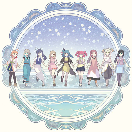 GIRLS!! (Off Vocal)