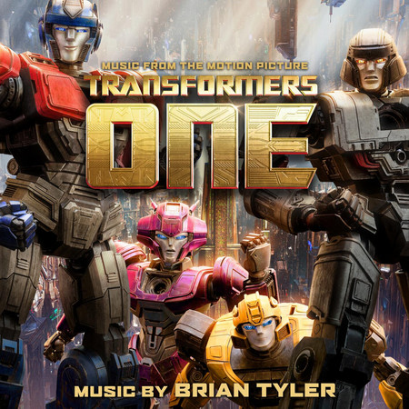 Transformers One Theme (from "Transformers One" Soundtrack)