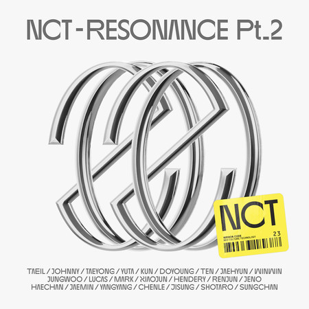 NCT RESONANCE, Pt. 2 - The 2nd Album