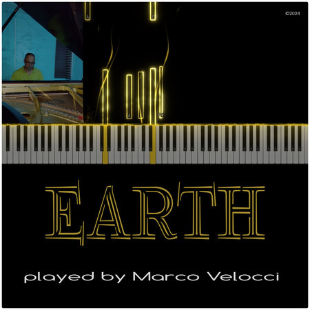 Earth (from Gladiator) (Piano Version)