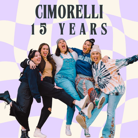 15 Years of Cimorelli Medley